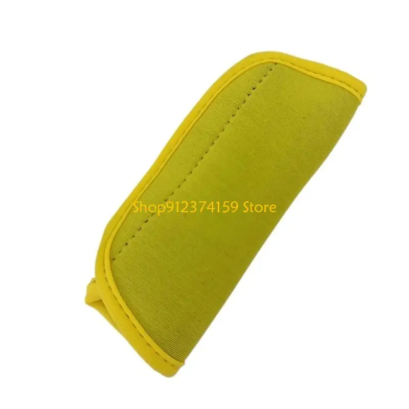 G5AE Comfortable Luggage Handle Wrap Protective Cover Protect Your Luggage Handle with