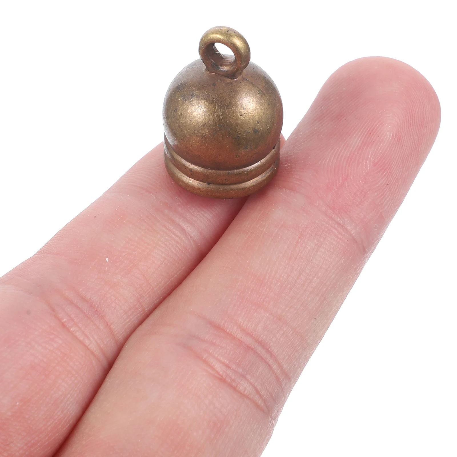 

150pcs Tassel Cord End Caps For Jewelry Making Durable Diy Bracelet Necklace Keychain Craft Supplies Handmade Decor Accessories