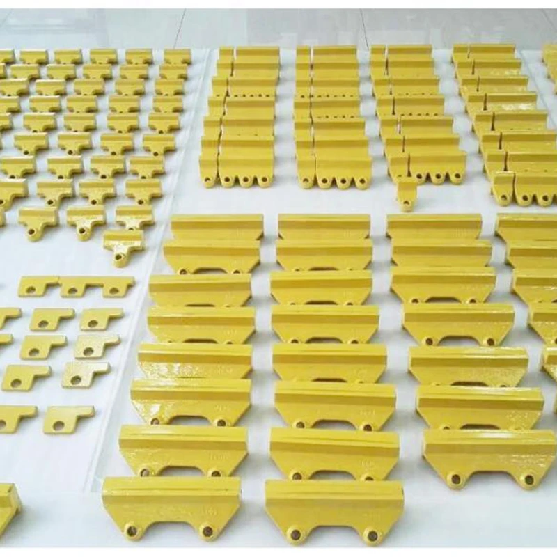 TLF工場価格カスタマイズ各種カラー・タイプVSIロータークラッシャーチップ（研磨機用）