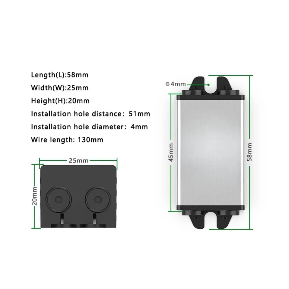 power supply voltage regulator 24V to 12V step-down module 36V48V60V72V to 12V 1A 2A 3A  DC-DC converter