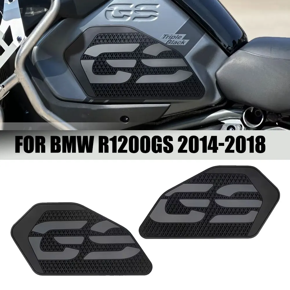 

Motorcycle Tank Pad Knee Grip for BMW R1200GS 2014-2018 / R1250GS ADV 2019-2022 accessoires moto
