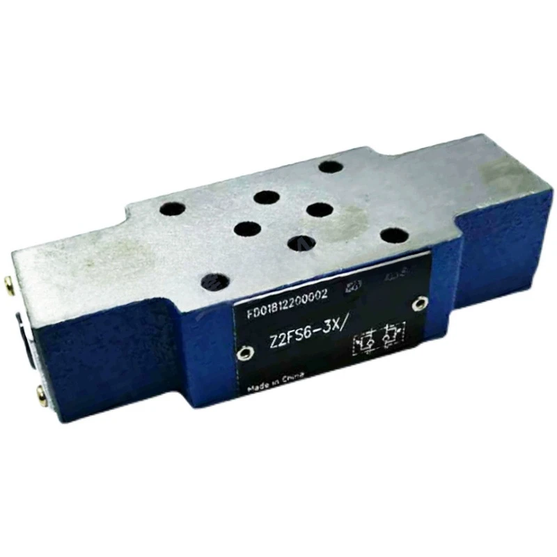 

Гидравлический дроссельный клапан Z2FS6-3X DZ10DP-1-5X/210YM
