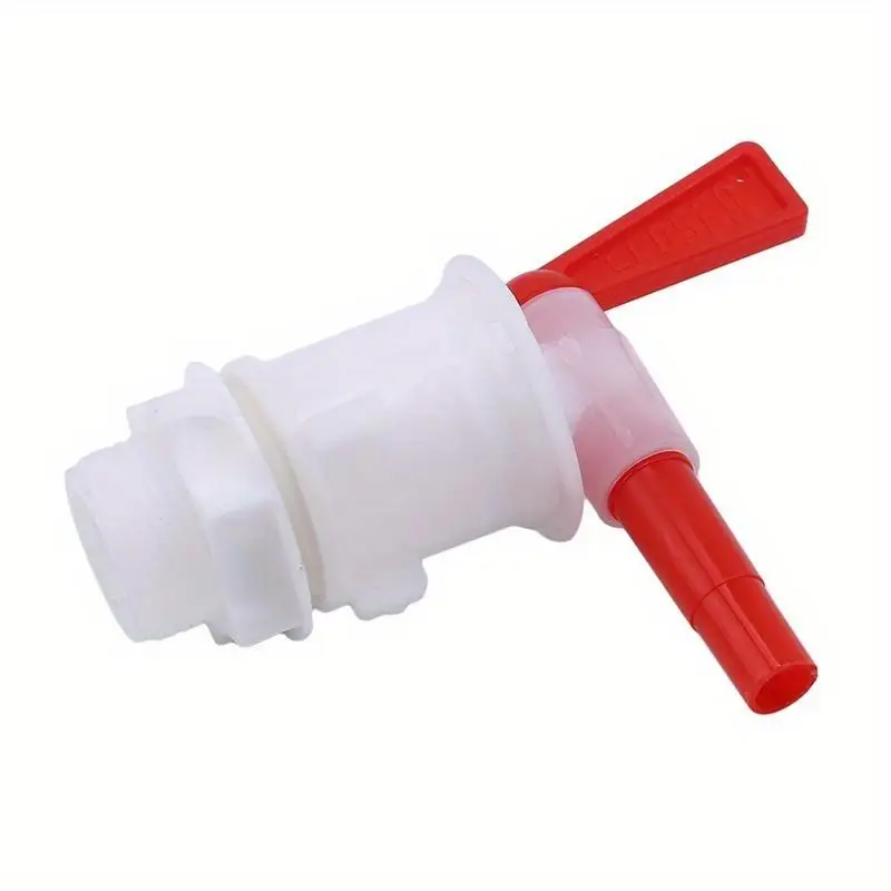 1Pc Plastic Bottling Spigot Filler Spout Bucket Spigot Fermenter Tap Faucet for Homebrew Wine Making Beer Bar Tools view 5