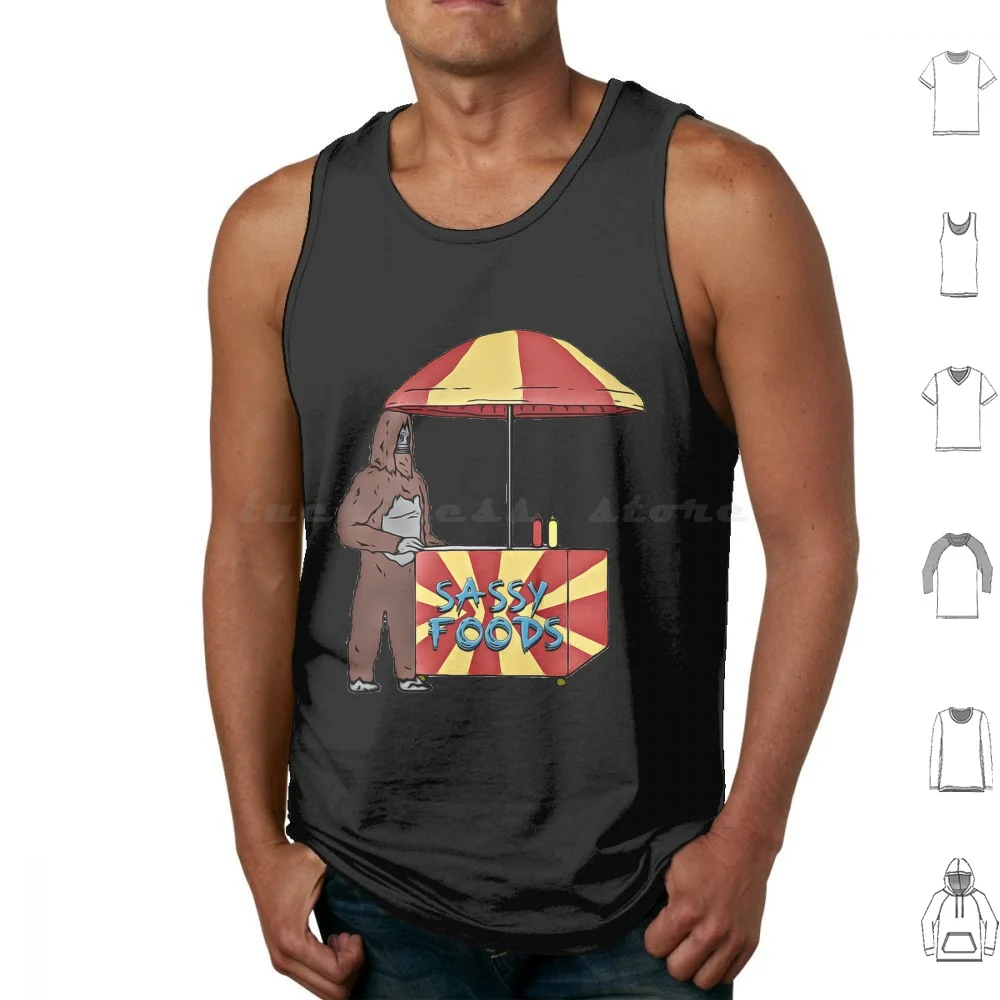 Sassy Foods 2 The B… - image