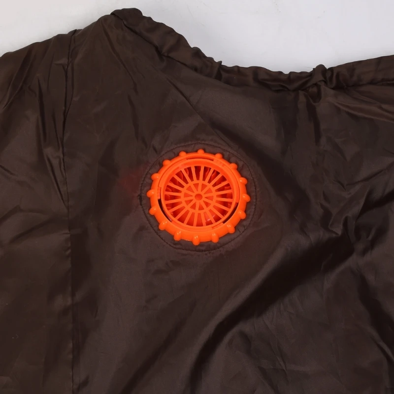 زي الهالوين KX4B للرجال البالغين قنطورس قابل للنفخ على شكل حصان ووجه بشري #5