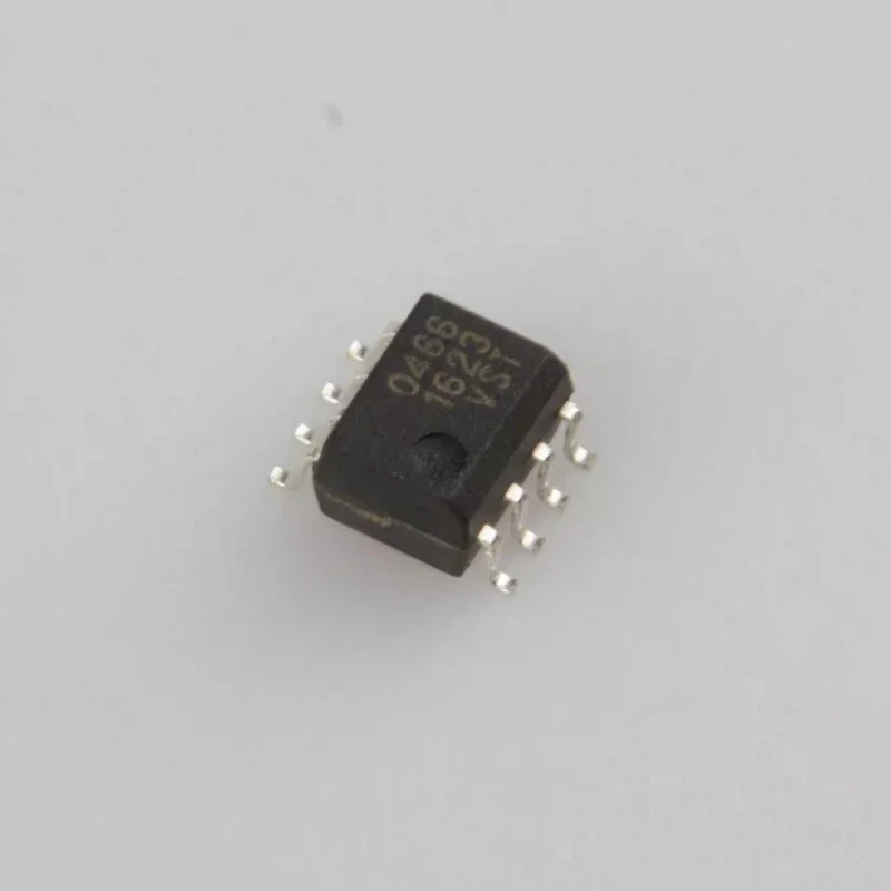 HCPL-0466 HP466 Intelligent Power Module and Gate Driver Interface Optocoupler, SMD SOP8 0466