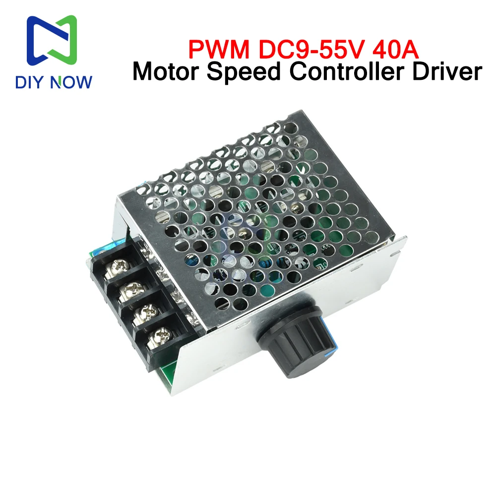 Pwm DC9-55V Dc Moto… - image