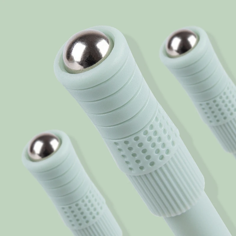 ปากกาหมุนแบบบีบอัดเหมาะสำหรับนักเรียนผู้ใหญ่ผู้ให้ความบันเทิง Ease Tensi