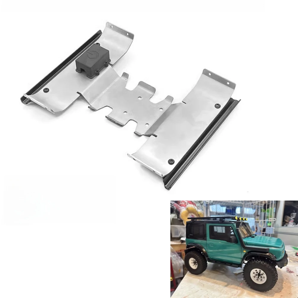 

1/10 Crawler Truck Chassis Full Guard for MST J4 JImny Off Road 1/10 RC Car Upgrade part