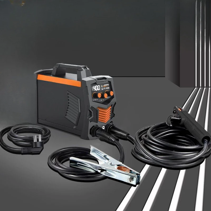 

Welding machine 220V household small portable fully automatic dual-purpose 380V all copper double