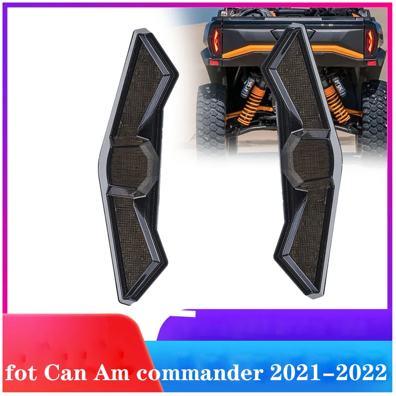 

Motorcycle LED Tail Light UTV for 2021-2023 Can Am Commander 1000R DPS XT