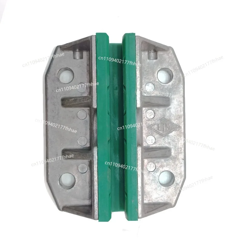 Suitable for Elevator Pair Heavy Guide Boots L Green Shoe Lining 140 * 10 Sliding Guide Boots\ Shoe Lining 10mm582812