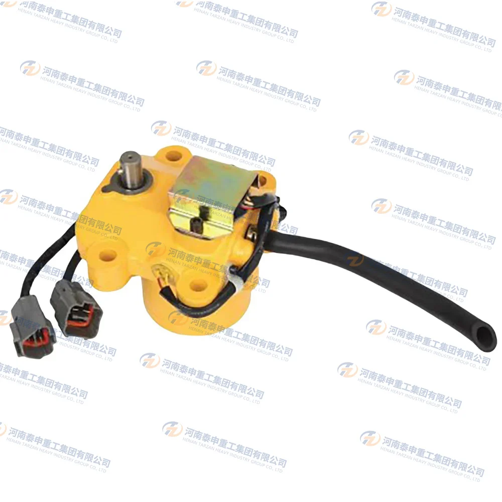 

7824-30-1600 Stepping Throttle Governor Motor Accelerator Assembly Fit for Komatsu Excavator PC100-5 PC200-5 PC220-5 PC120-5