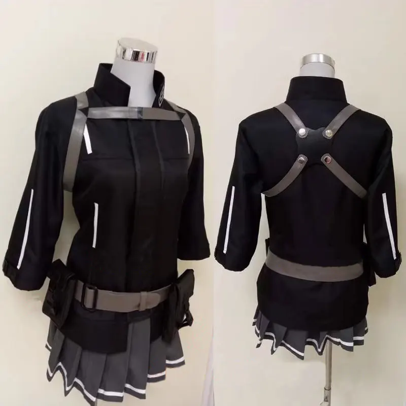 Anime FGO Fujimaru Ritsuka Cosplay Costumes Halloween custom size