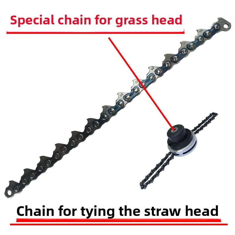 バックパック芝刈り機用 B3 メタルチェーンピン刈払機オリジナルアクセサリー