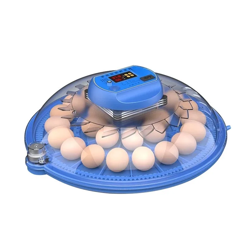 Incubator Small Household Fully Automatic Intelligent Parrot Pigeon Bird Egg Special Small Flying Saucer Incubator Box