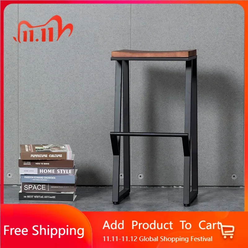 

Salon Craft Bar Stools Minimalist Supplies Flexible College Beauty Conference Bar Stools Italian Office Cadeira Trendy Furniture
