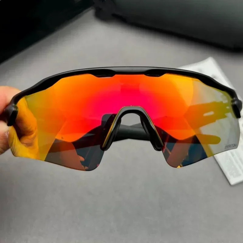 

Unisex UV400 MTB Cycling Glasses Brand 9275 Polarized Outdoor Hiking Climber Fishing Sports Sunglasses TR-90 Light Frame Goggles