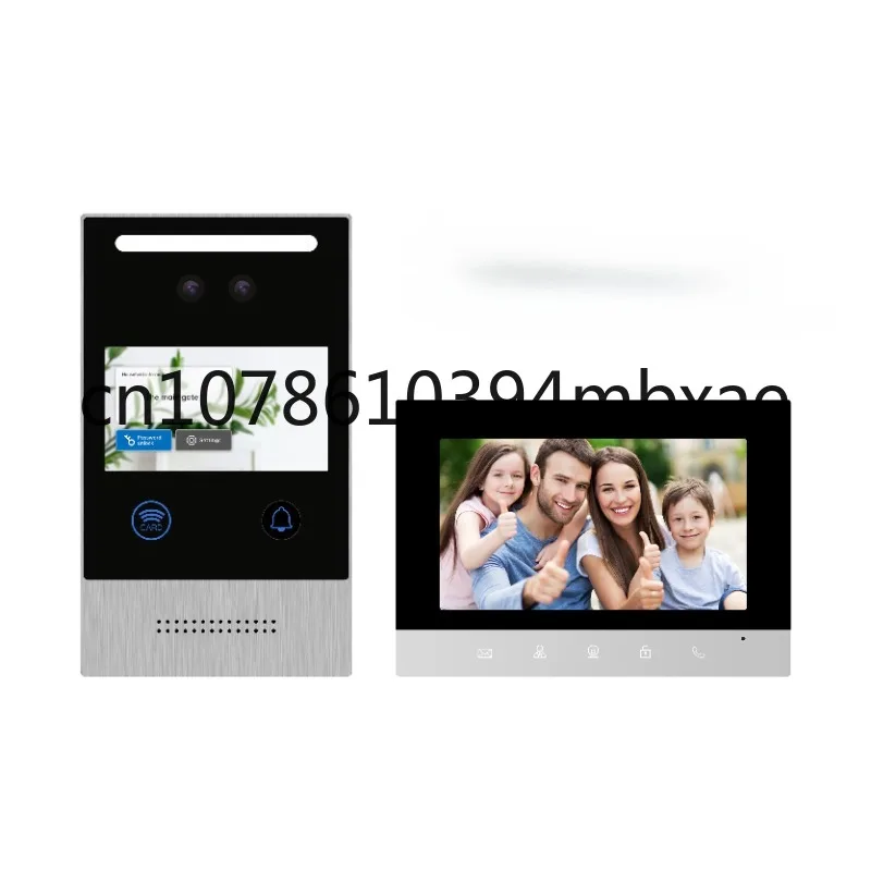 Smart Doorbell  Video Door Phone Intercom Security Home Ring System