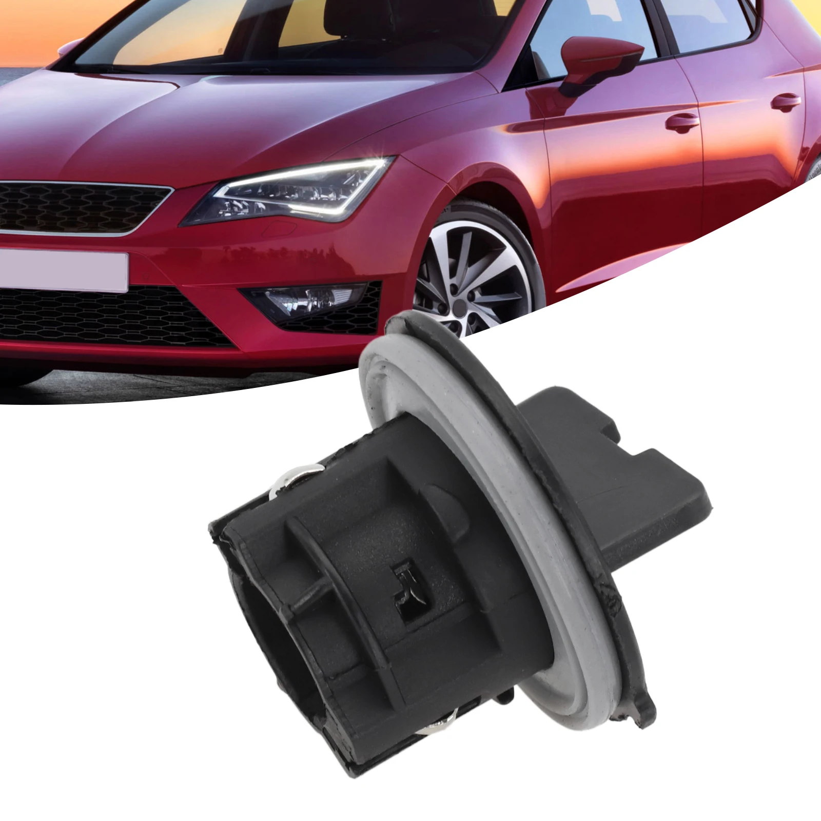 Simplified Installation of Replacement Light Bulb Holders for Seat For Ibiza & Exeo Fitment No OE Check Required