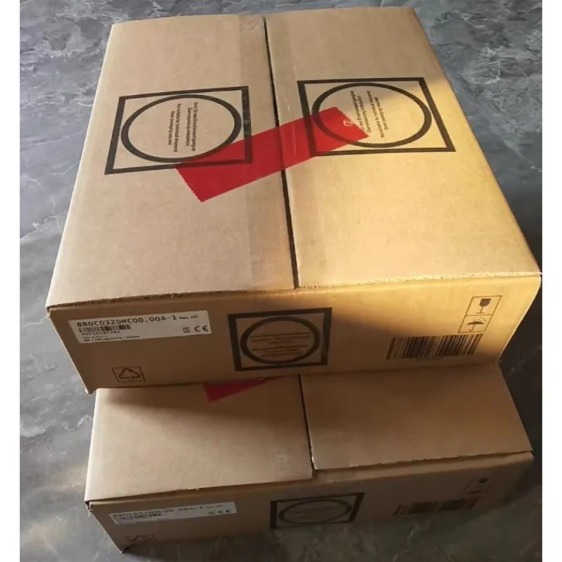 

8EI4X5HWS10.0500-1 Сервопривод B&R серии ACOPOS P3
