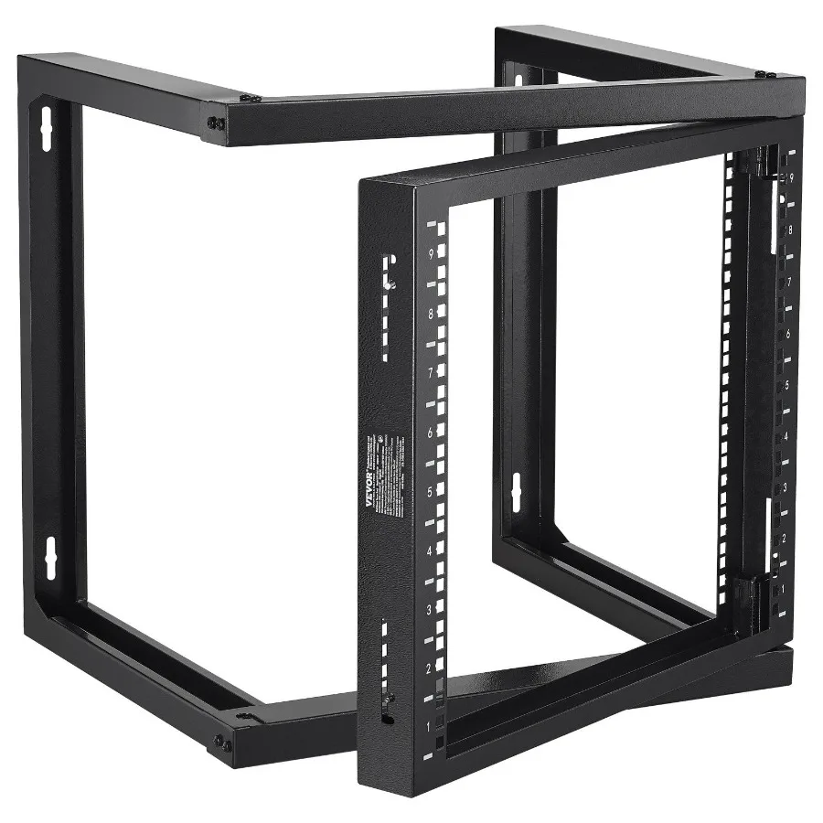 9U Wall Mount Rack …