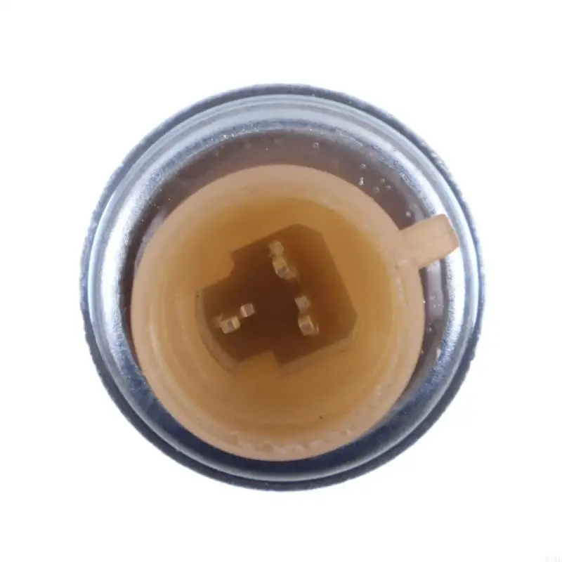 M76E Service Replacement Oil Pressure for Transmission Systems with Threaded Steel Based Housing, Molded Electrical End, and
