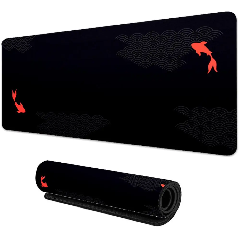 

Wide GamingSurface Mouse Pad Multi-Size non-slip Gaming mouse pad Gamer E-Sports Mouse Mat Game Mechanical Keyboard XXL Desk Mat