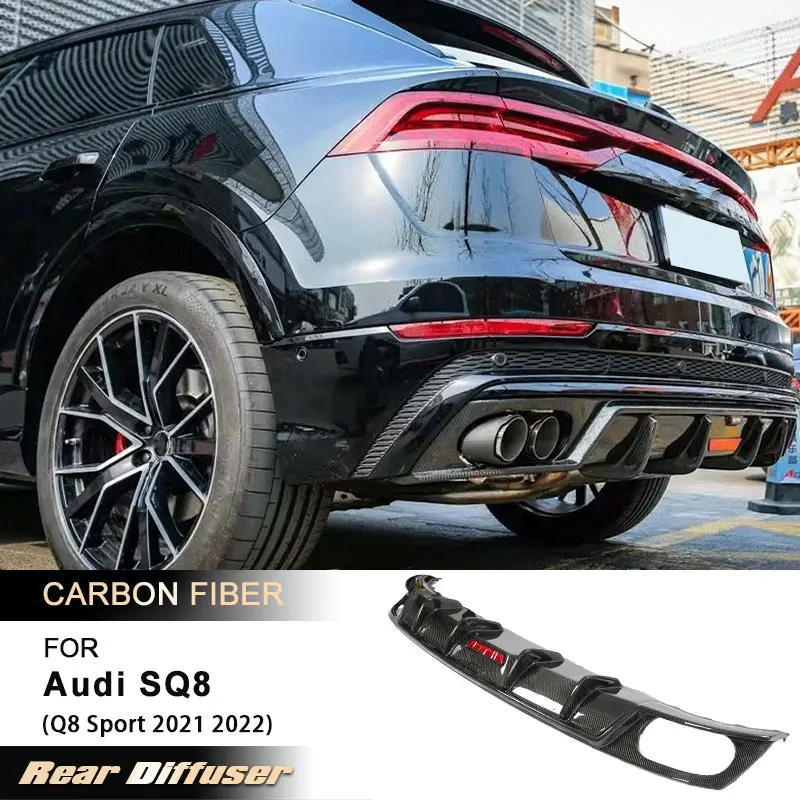 Car Rear Bumper Dif… - image