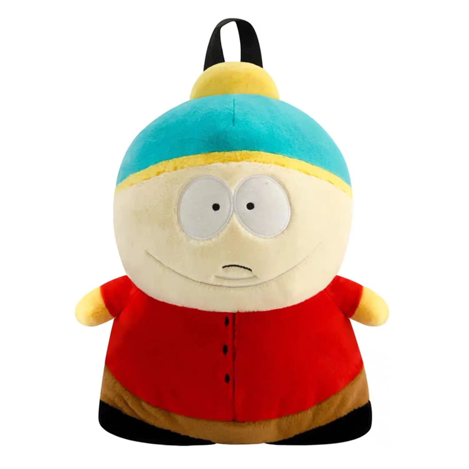 Nouveau mignon Anime South Park Eric Cartman peluche sac à dos pour enfants cadeaux de noël