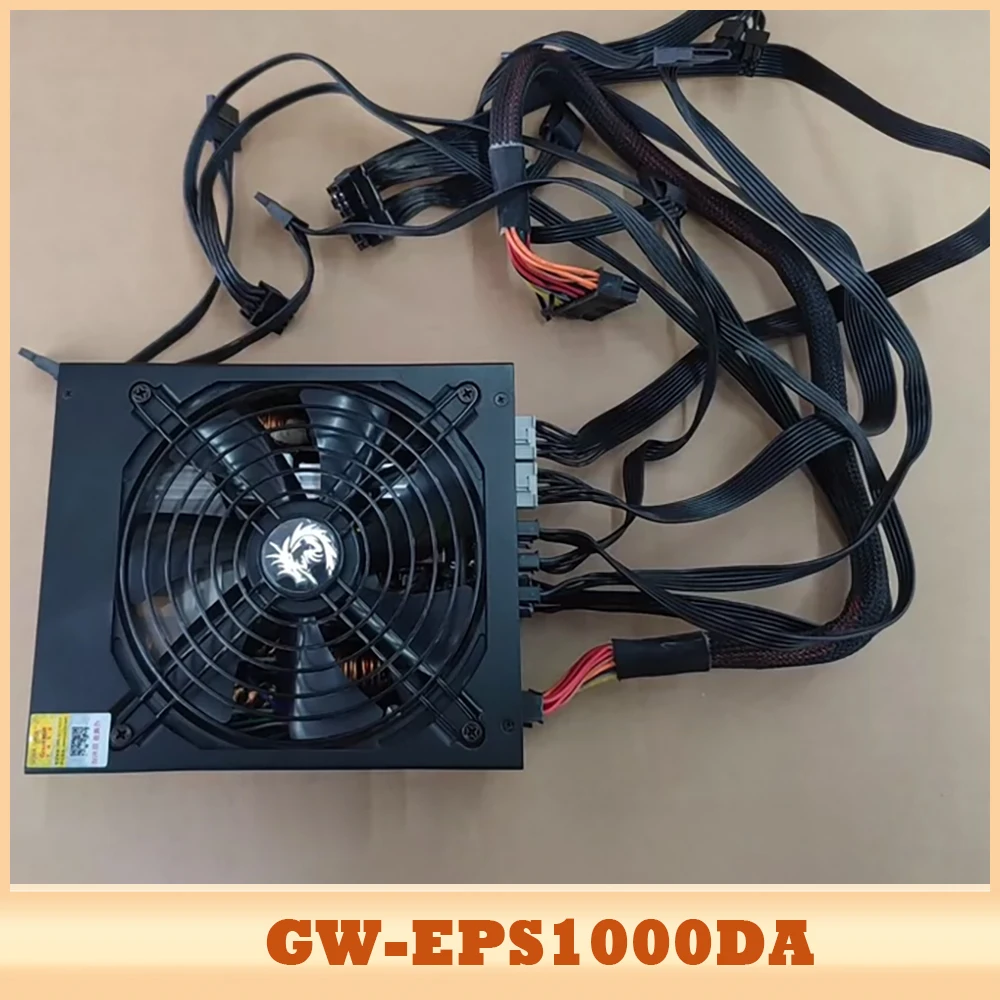 1000W power supply GW-EPS1000DA (90+)