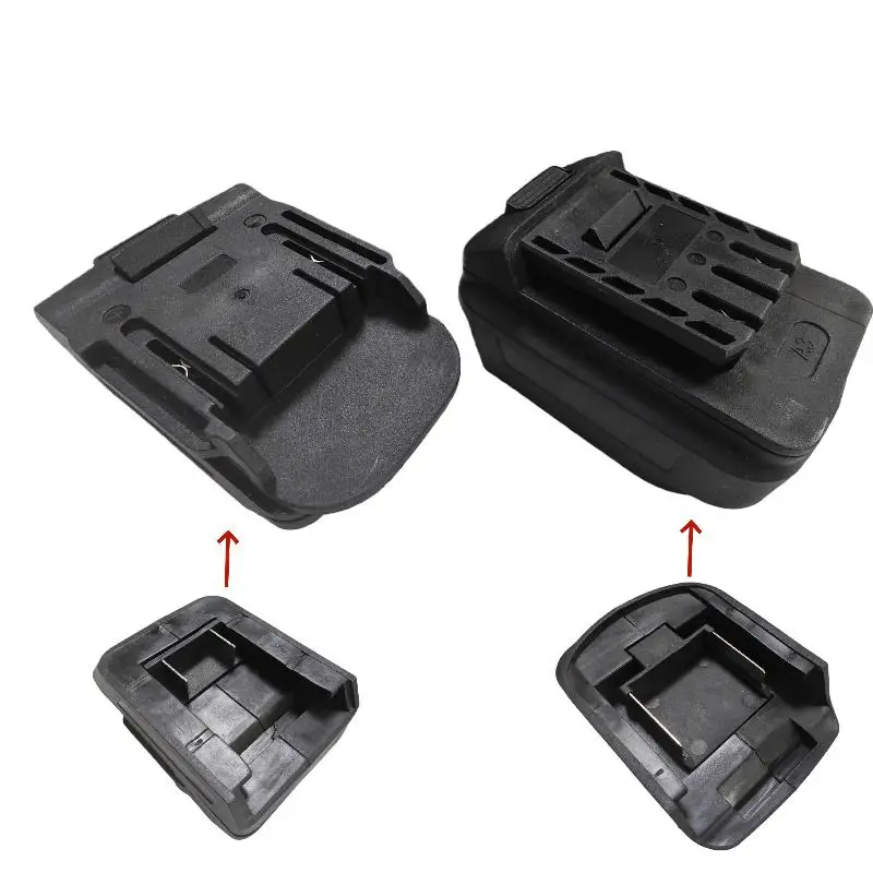 New Sale 1Pcs DIY Cable Connector Battery Conveter Spare Parts For BL1830 BL1840 BL1850 Power Tool Accessories Battery Adapter