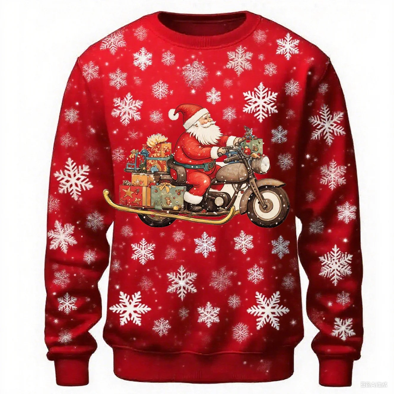 Christmas gift Christmas cartoon graphic Sweatshirt 3D Print Autumn Sweatshirts Y2K Children's Hoodies Men's Women's Sweatshirts