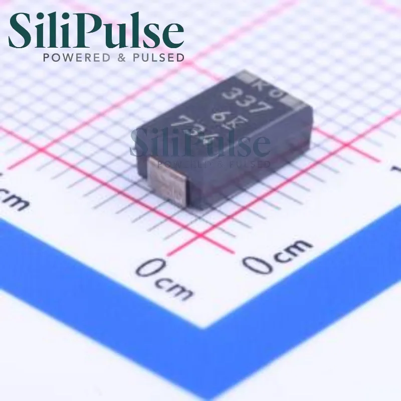 (5-20pcs) T520D337M006ATE015 CASE-D-7343-31(mm) 100% Original In Stock 6.3V ±20% 330uF 15mΩ@100kHz