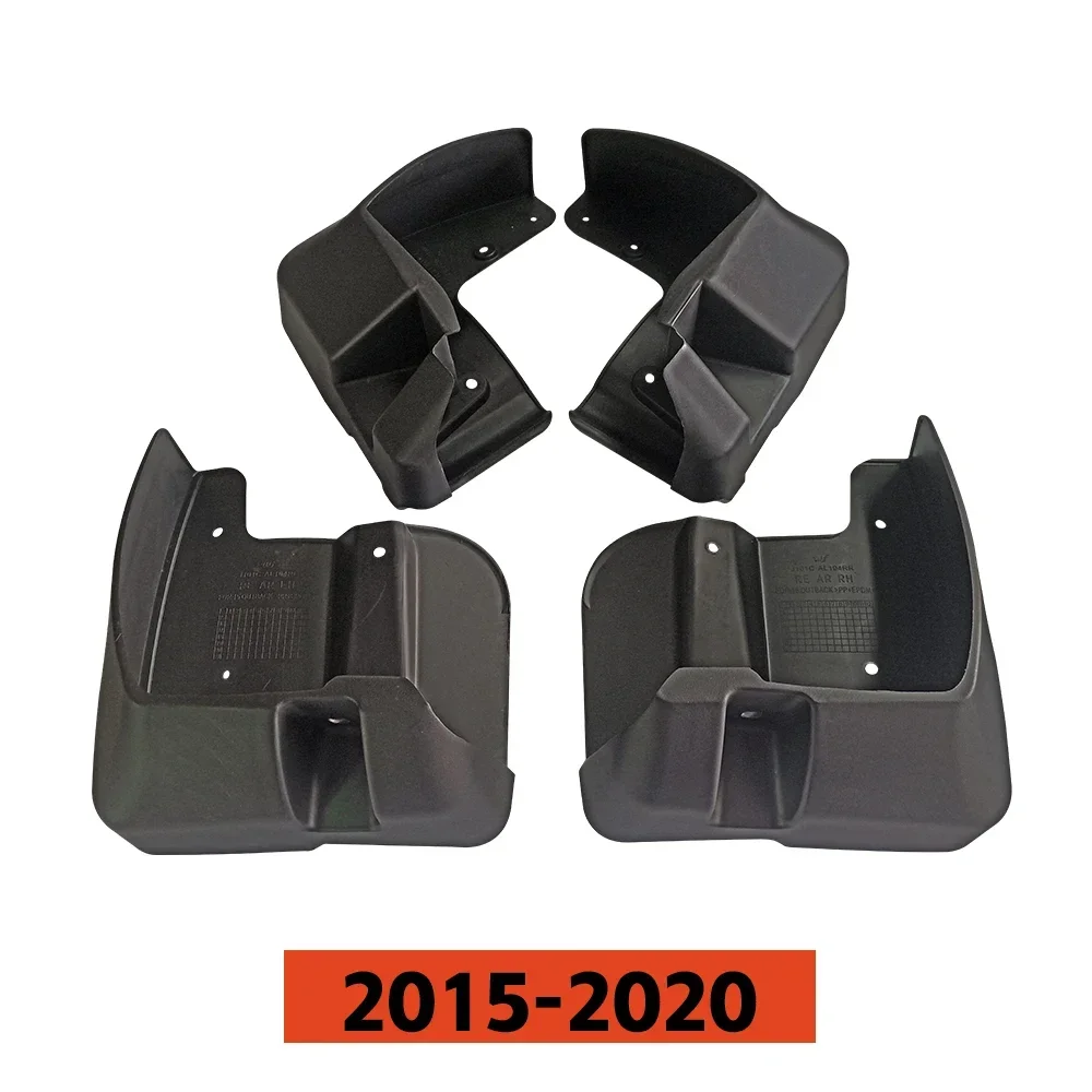 MudFlaps For SUBARU OUTBACK 2015-2023 2022 2021 Mudguards Mud Flaps Splash Guards Front Rear Wheels Fender Car Accessories 4Pcs