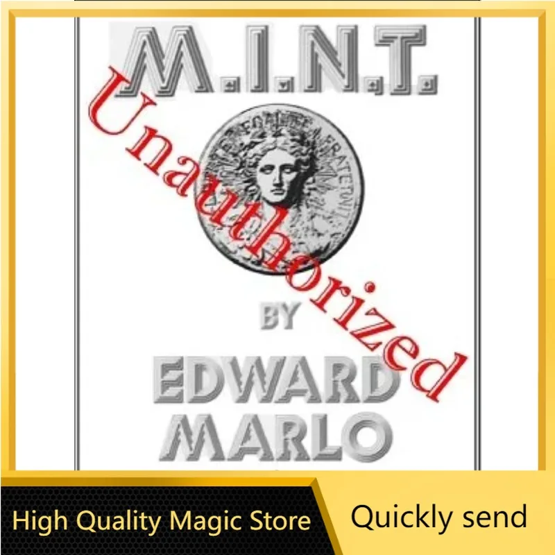 

Edward Marlo - MINT Vol 3 Magic tricks ( High Quality Magic Store Download ）