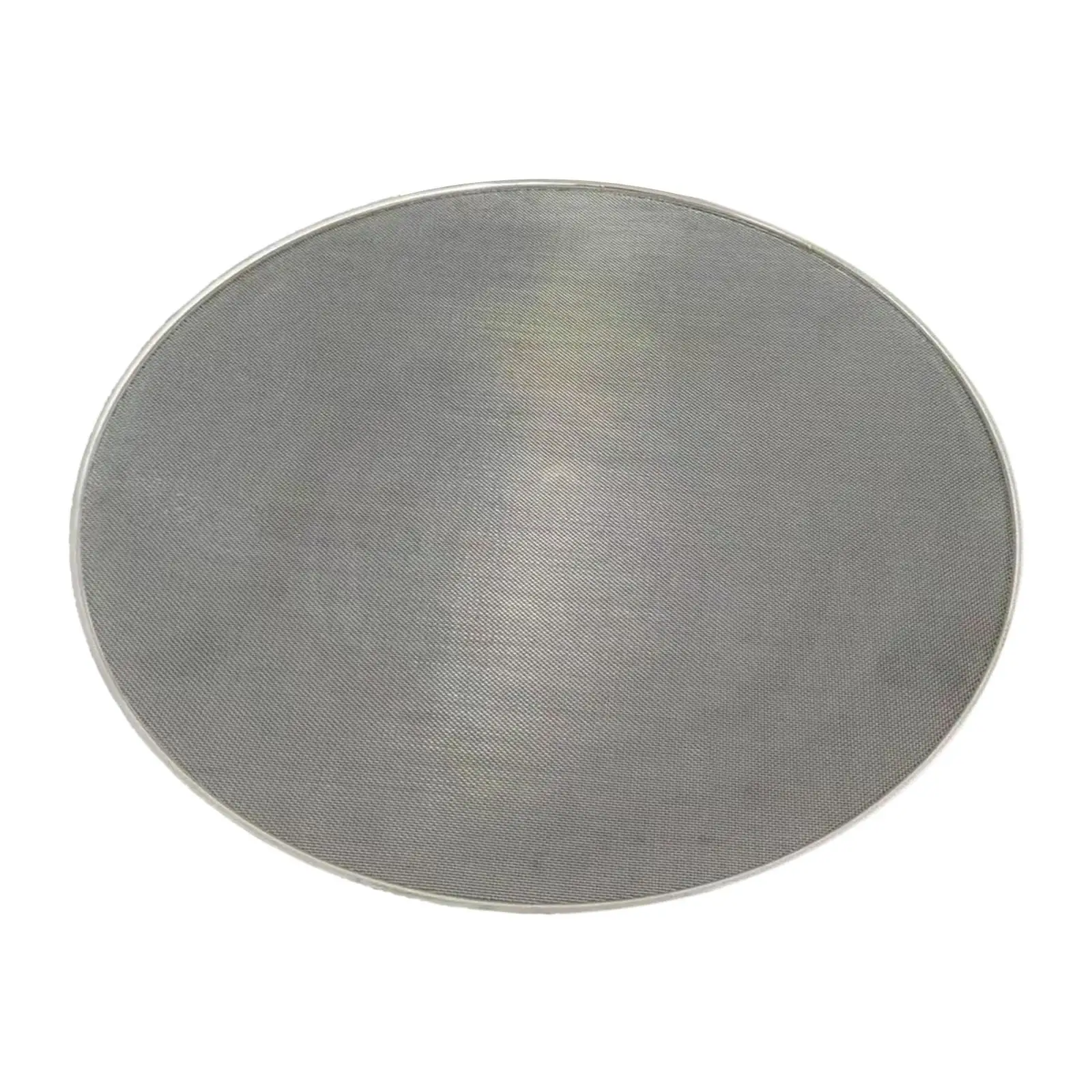 

Oil Drain Strainer, Oil Drain Guard, Practical, 39 Cm Large, Reusable Metal