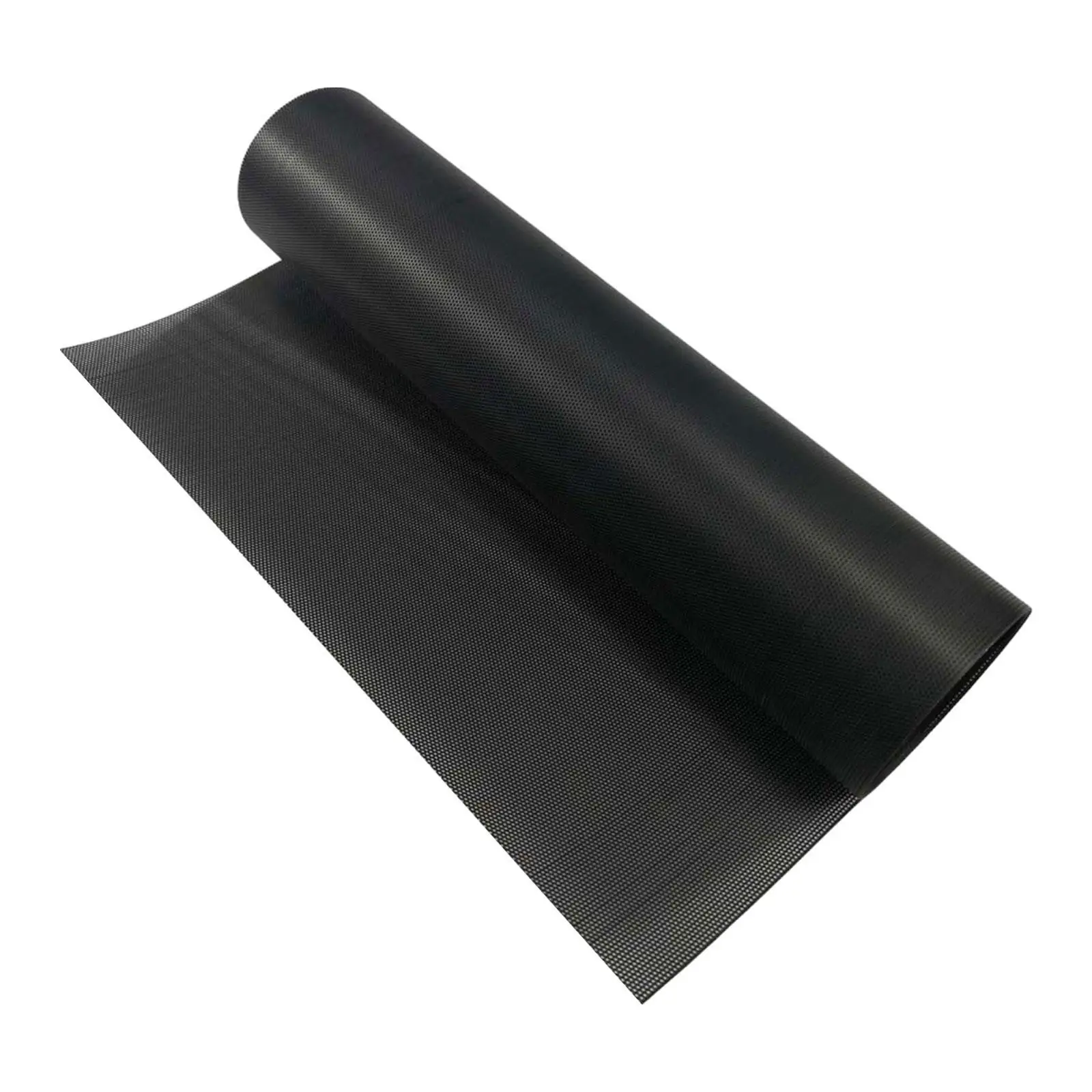 Cooling Fan Dust Cover PVC Material Exquisite Workmanship Accessory for Computer Chassis Fan Cuttable Computer Fan Dust Cover