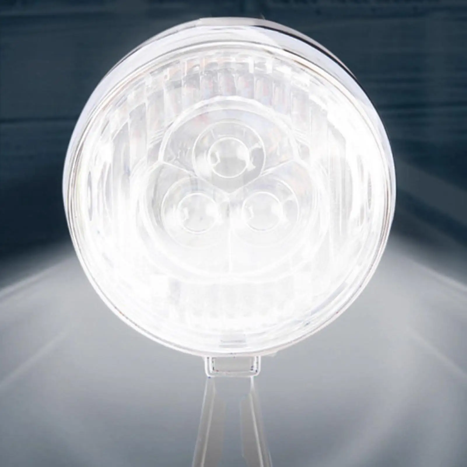 

3 LED Retro Bicycle Headlight Battery and Rechargeable Type Flashlight 3 Light Modes Front Light Vintage MTB Cycling Accessories