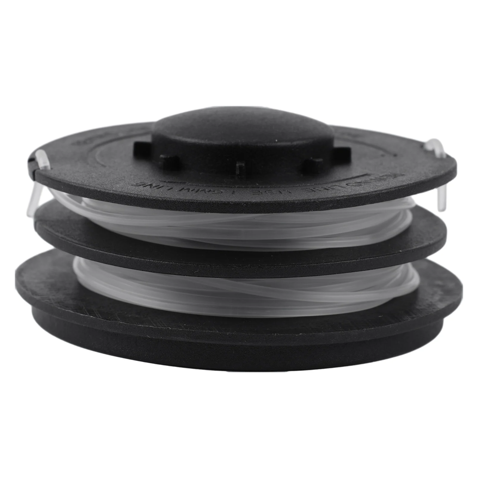 High Quality Line Spools Thread Grass Three Pcs Diameter 75 Mm For Top Craft Performance Power Double Installation Kit
