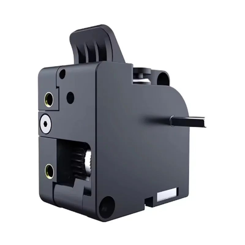 استبدال محرك التروس المزدوجة لـ Creality Hi Combo Extruder Kit 6.25:1 نسبة التخفيض مستشعر كسر الفتيل