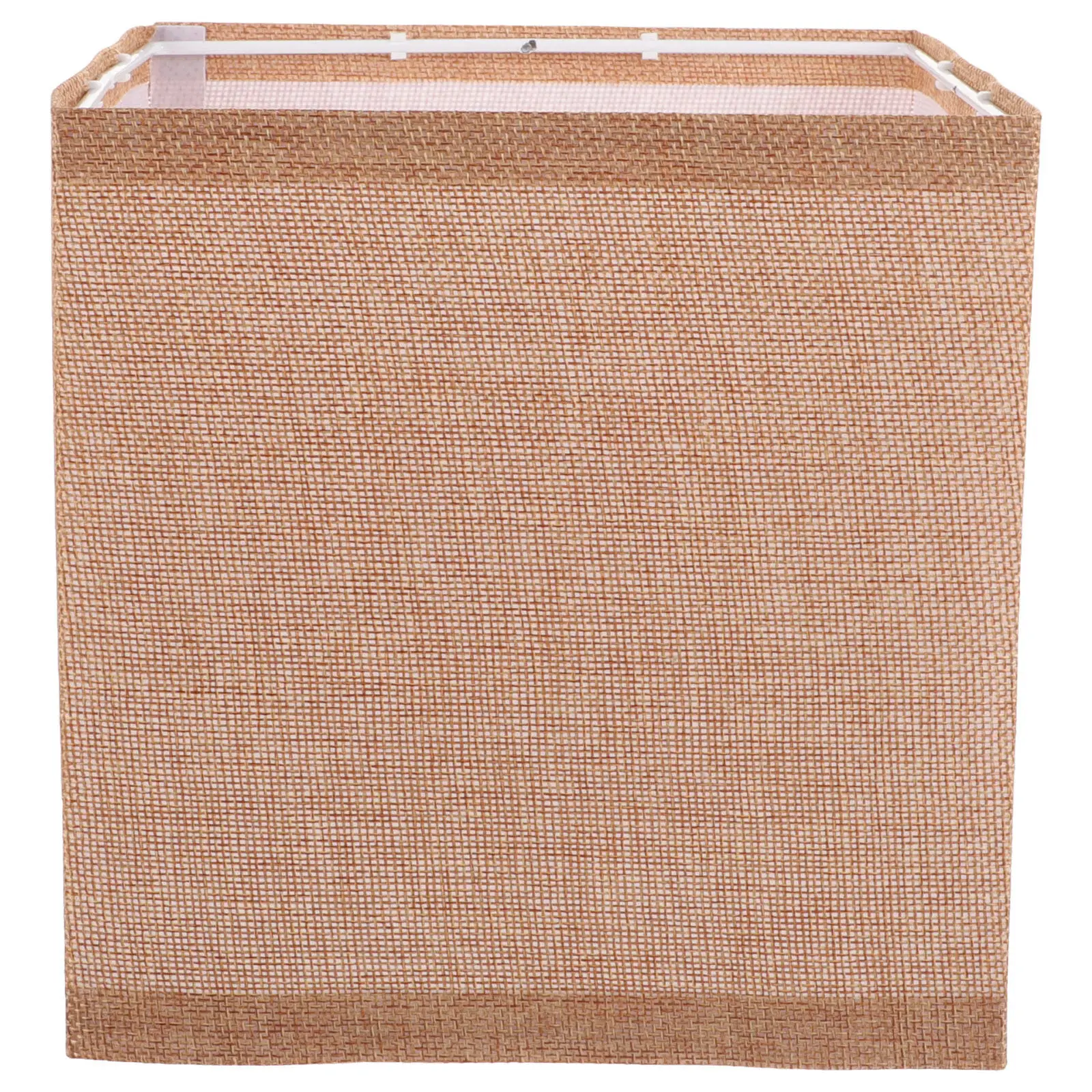 

Квадратный тканевый абажур для настольной, напольной и подвесной лампы E27, премиум-класса, декоративный, современный, тканевый чехол для светильника