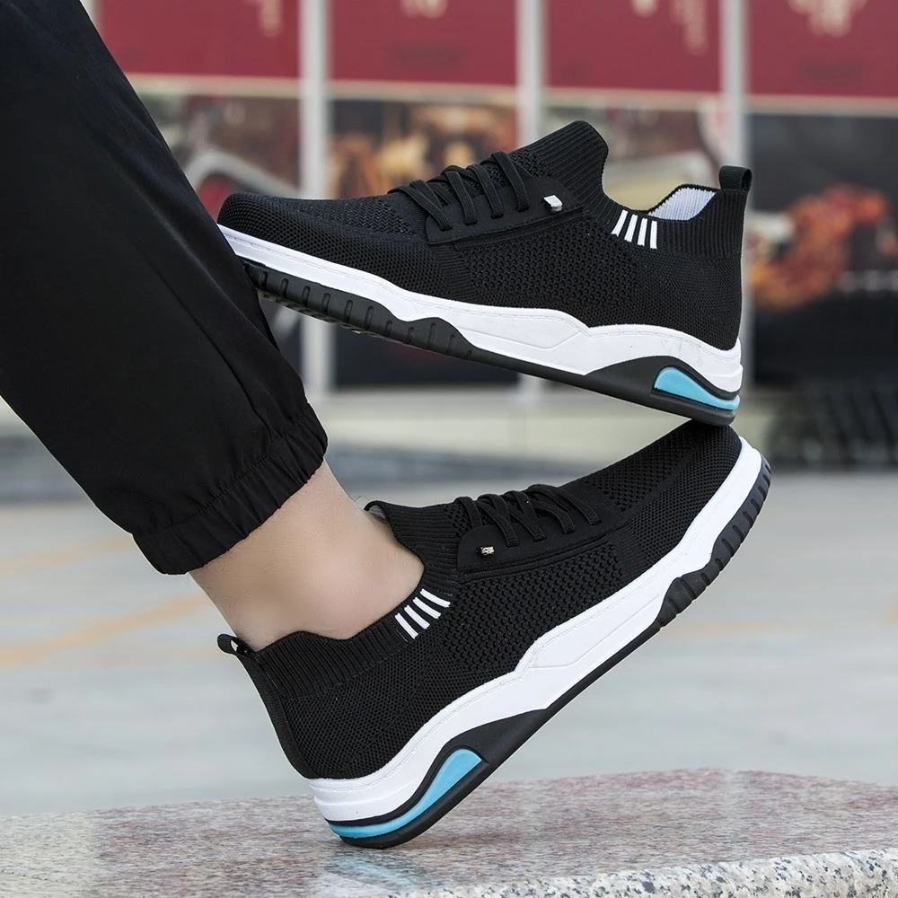 

Slip-on Chunky Casual Mesh Shoes for Men Designer Cheap Liquidation Man Shoe Comfortable Breathable Summer Sports Sneakers Sale