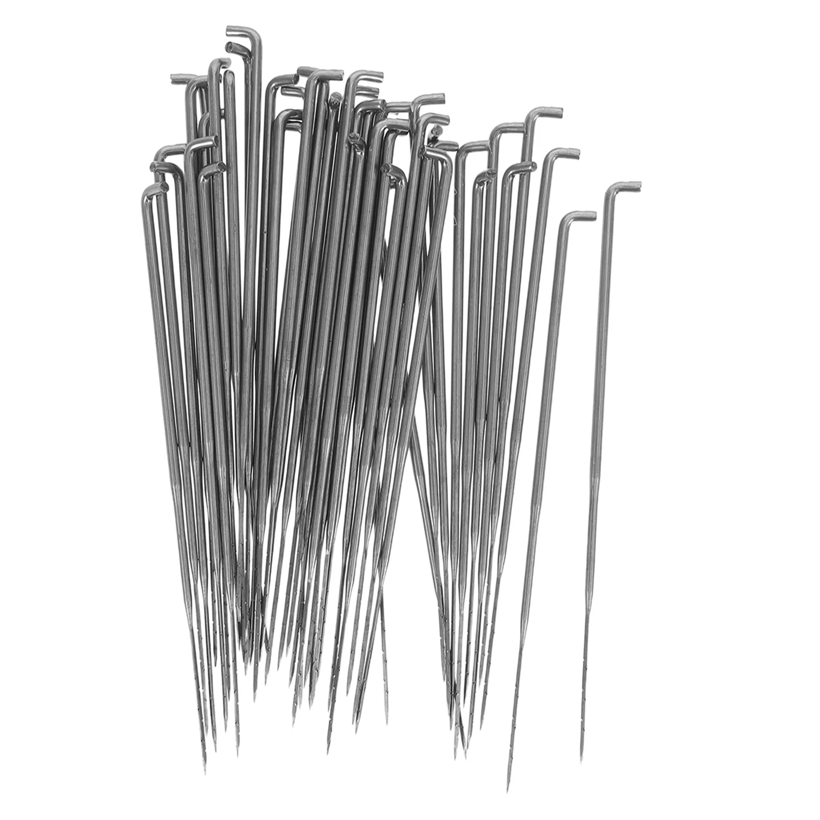 

100pcs Wool Felt Kit Embroidery Pen Tool Punch Needle Beginner Diy Embroidery Tool Needle Felting Supplies Wool