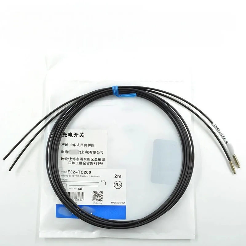E32-TC200 Brand new original M4 collimated fiber optic probe, large quantity in stock, welcome to consult.
