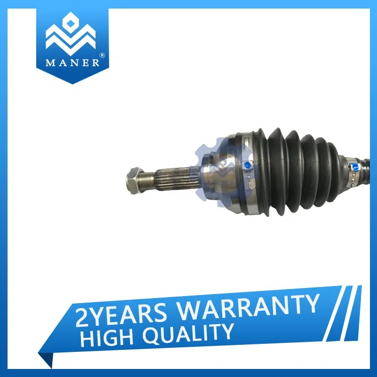 High Quality OEM 6RF407764L Front Axle Drive Shaft For VW Polo With Constant Velocity Joints