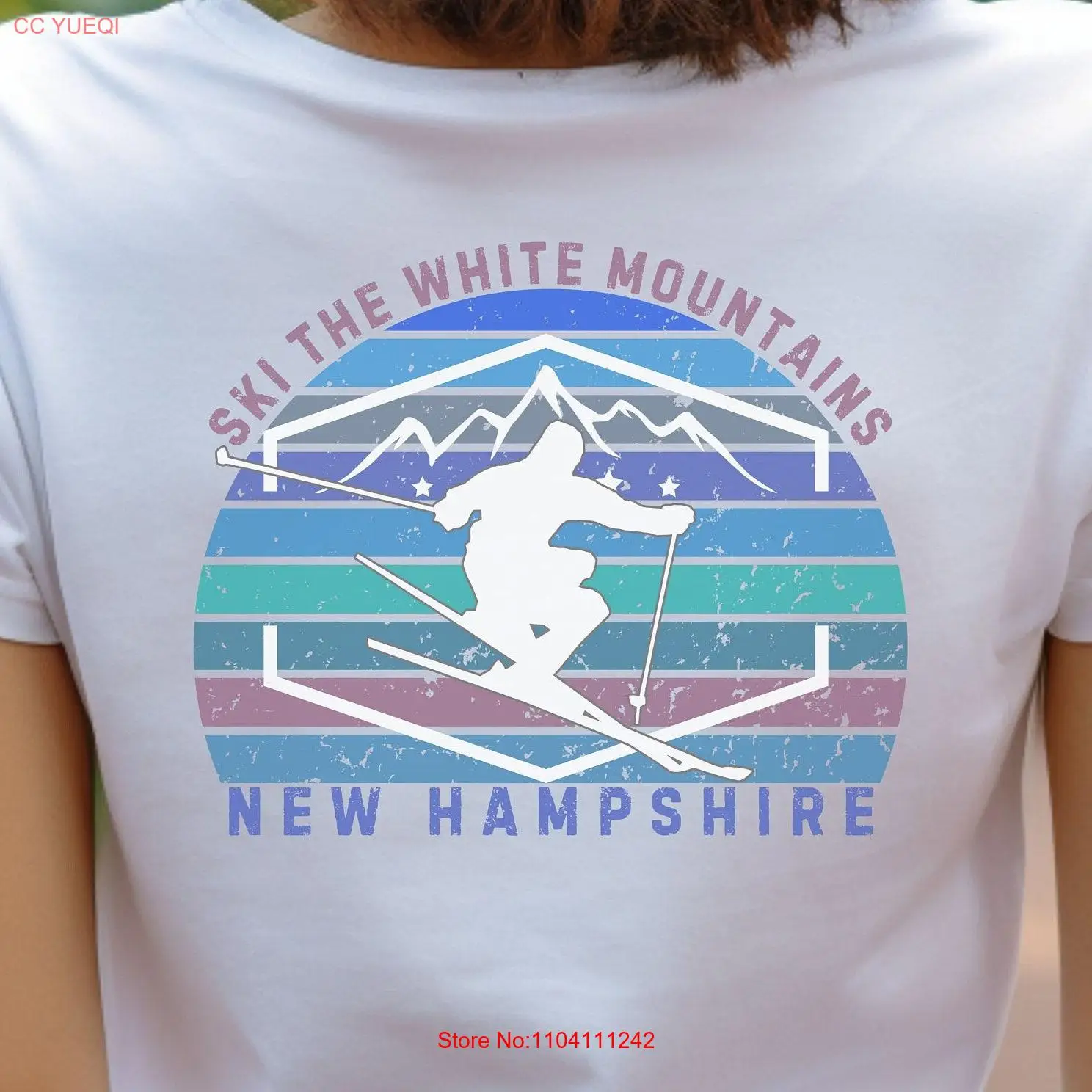 Retro Distressed Sk… - image