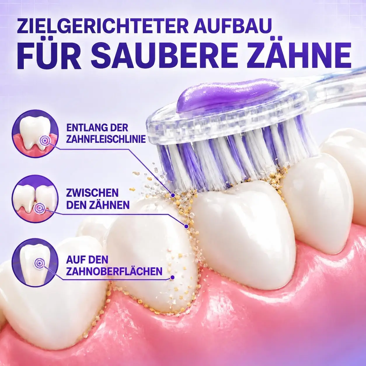 100g Bee Venom Toothpaste, Gingival Periodontal Care Gentle Daily Gum Care Toothpaste for Clean Teeth and Fresh Breath