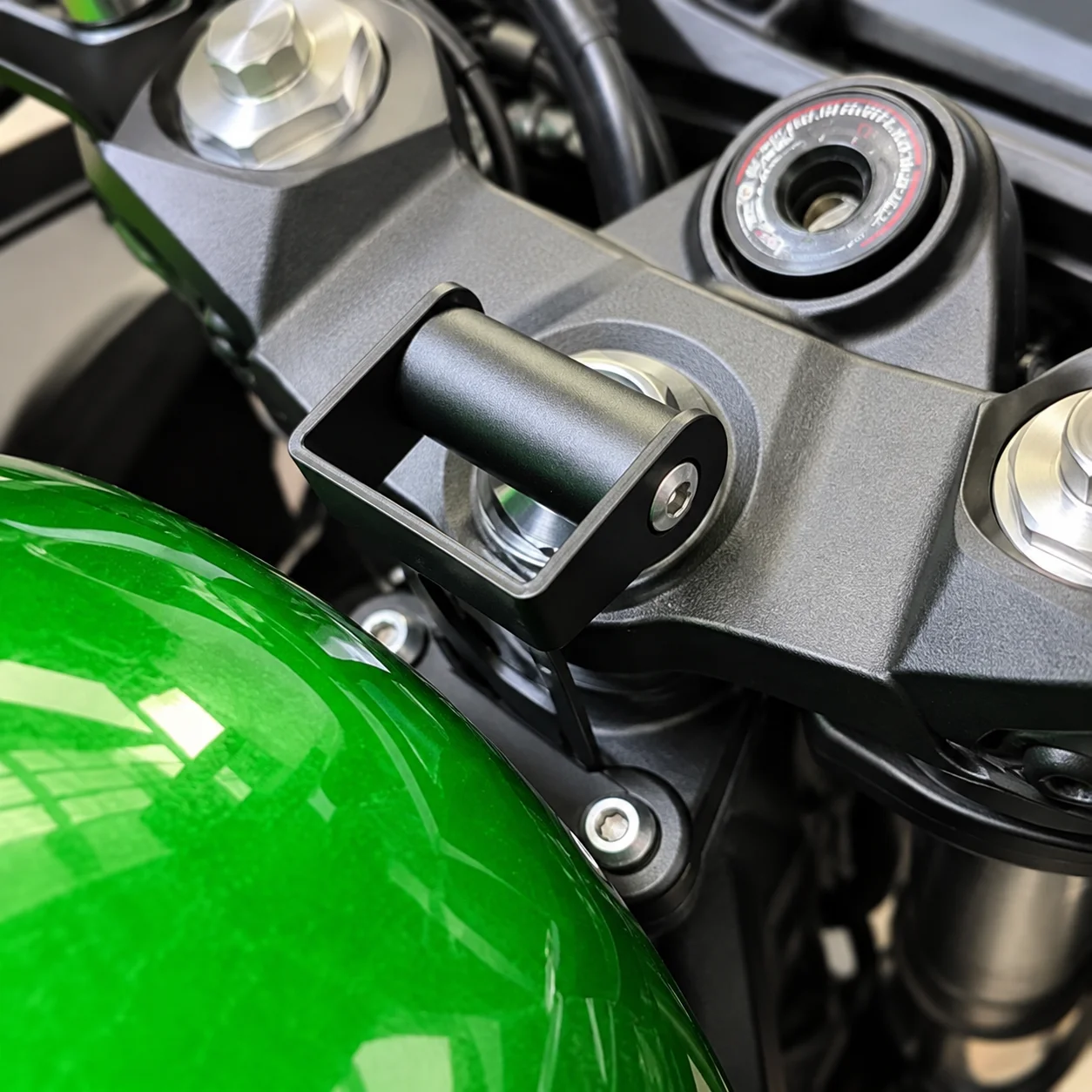 For Kawasaki Ninja 1000SX Z1000SX Motorcycle Modified Tank Mount Bracket Tire Pressure & Phone GPS Navigation Holder Accessories