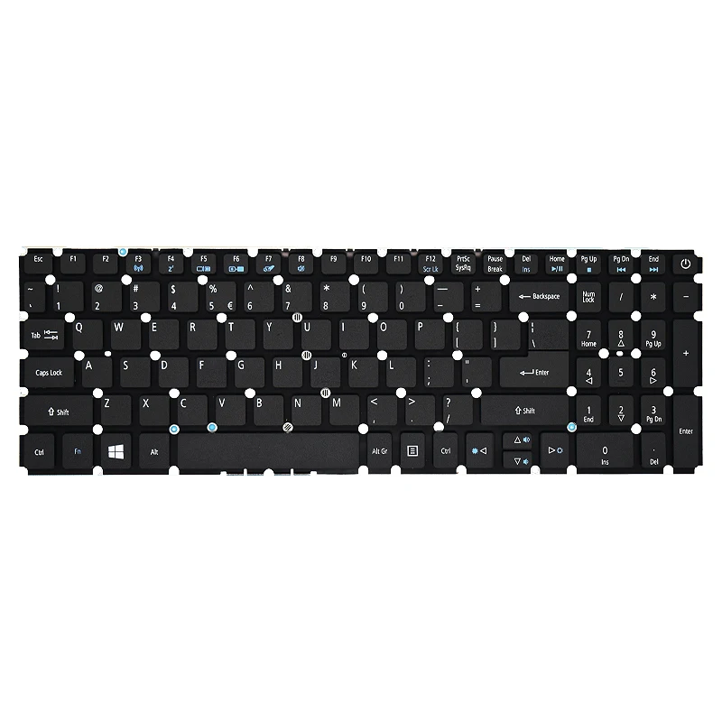 

Замените костюм для Acer E5-573 573G 573T 532G 557U 722G 752G V3-574 клавиатура ноутбука